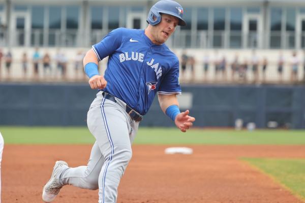 Blue Jays OF Daulton Varsho (shoulder) to open season on IL