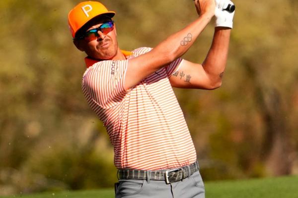 Rickie Fowler (illness) withdraws from WM Phoenix Open