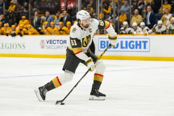 Struggling Golden Knights aim to get right vs. Blues