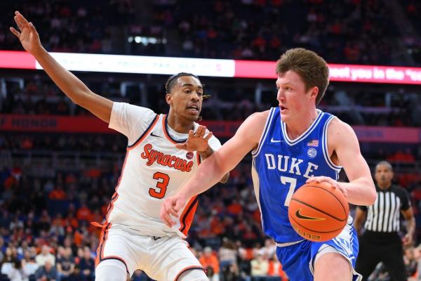 No. 2 Duke drills Syracuse for 16th consecutive win