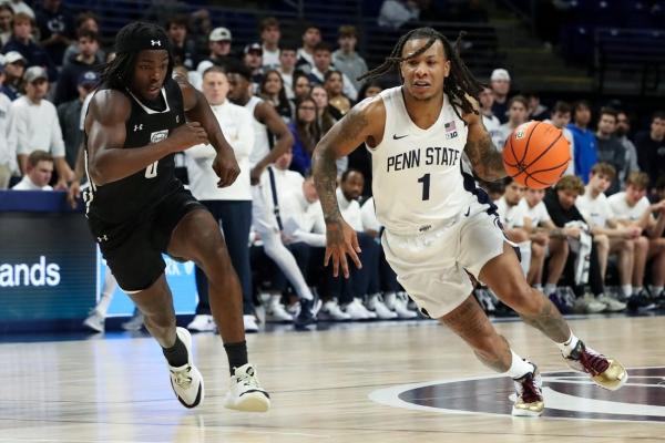 Ace Baldwin Jr., Penn State run past Purdue Fort Wayne