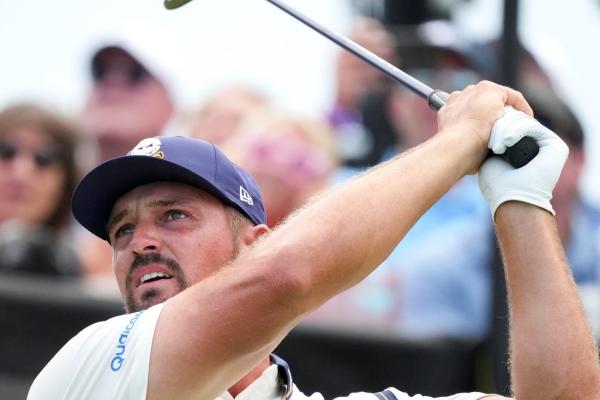 Henley, English, DeChambeau sew up U.S. Ryder Cup spots