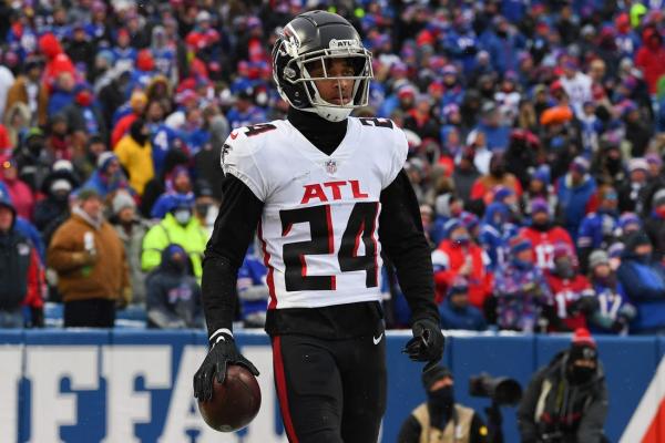 Falcons CB A.J. Terrell near $81M extension