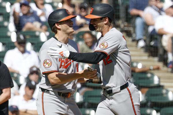 Dylan Beavers’ homer leads Orioles to sweep of White Sox