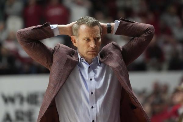 No. 4 Alabama braces for stern test vs. No. 14 Mississippi State