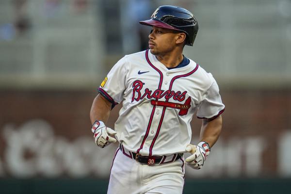 Drake Baldwin blasts two homers as Braves overtake Marlins
