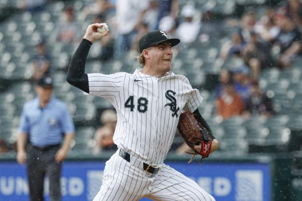 White Sox take series from Giants in Jonathan Cannon's return thumbnail
