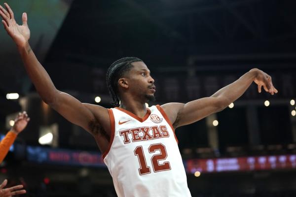 Texas welcomes struggling UMES before opening SEC slate