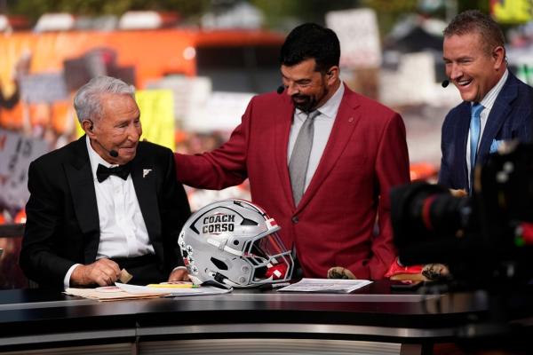 Lee Corso’s farewell drives record ‘College GameDay’ ratings
