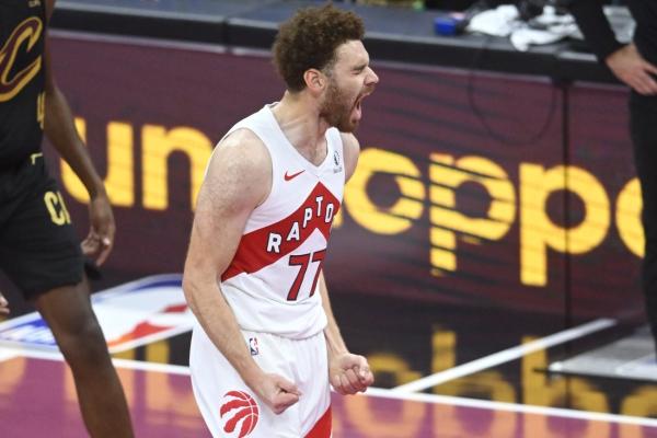 Raptors look to build momentum against Grizzlies