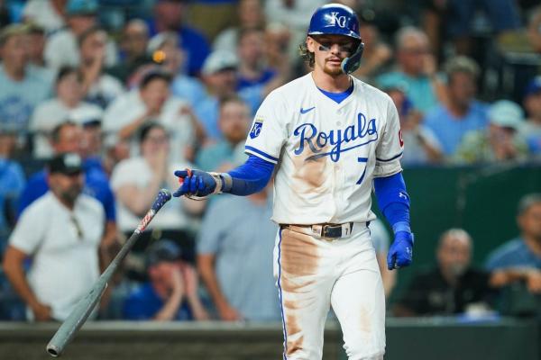 MLB roundup: Bobby Witt Jr. flirts with cycle in Royals' win thumbnail