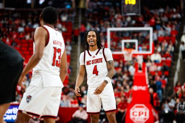 Marcus Hill scores 19 points, NC State trounces William & Mary