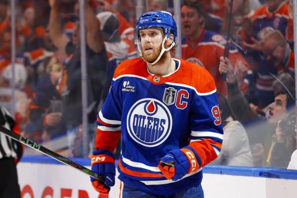 Oilers facing must-win situation on Florida’s home ice in Game 6