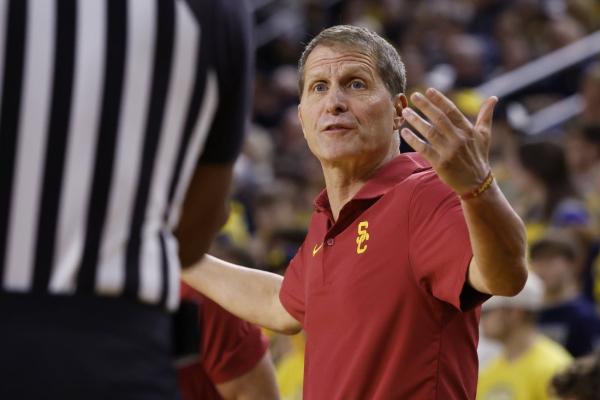 USC, Eric Musselman return to his childhood stomping grounds at Minnesota