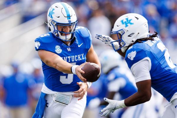 Kentucky steps away from SEC to face 10-0 Tennessee Tech