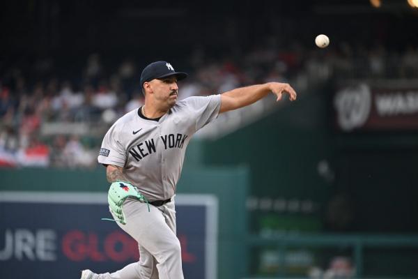 Nestor Cortes backed by 3 homers as Yankees edge Nationals thumbnail