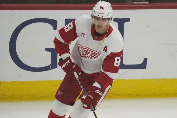 Penguins, Red Wings try to brush off recent stumbles