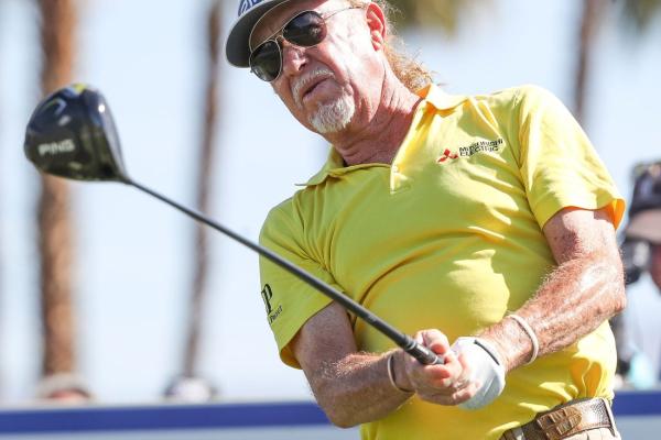 Miguel Angel Jimenez holds 2-shot lead in Des Moines