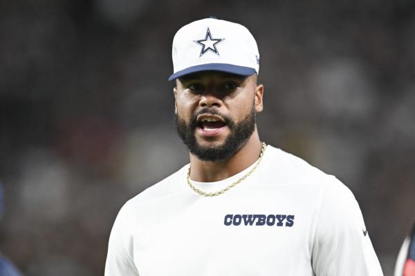 Reports: Cowboys QB Dak Prescott signing 4-year, $240M contract