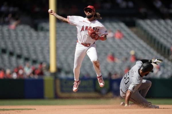 Zech Neto joins exclusive club as Angels top White Sox in 13