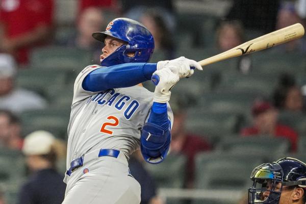 Cubs edge Braves to take season series