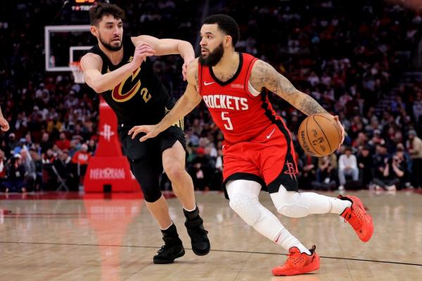 Rockets aim for back-to-back wins over East-leading Cavaliers