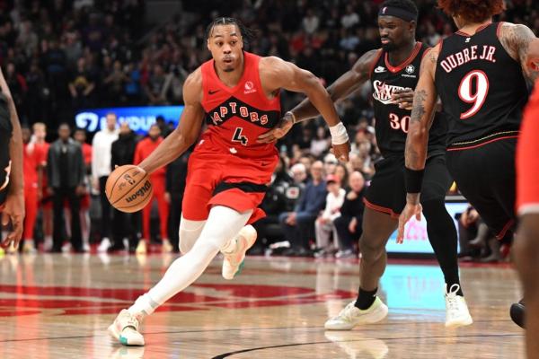 NBA roundup: Raptors’ Scottie Barnes sinks game-winning free throw, 76ers in OT