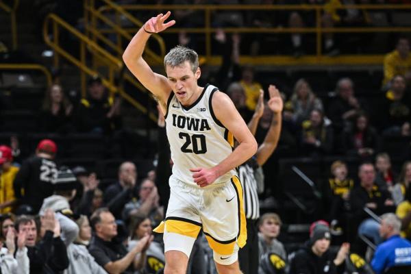 After ugly loss, Iowa out to rebound vs. surging Nebraska