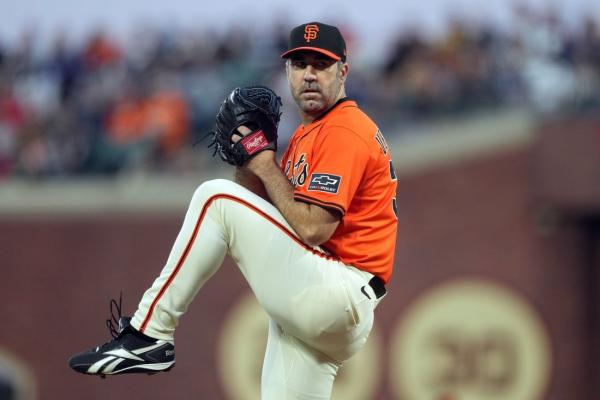 Patrick Bailey belts walk-off slam in 10th to lift Giants past Dodgers