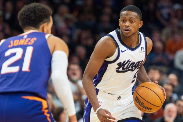 Suns, Kings each forced to cope without big contributor