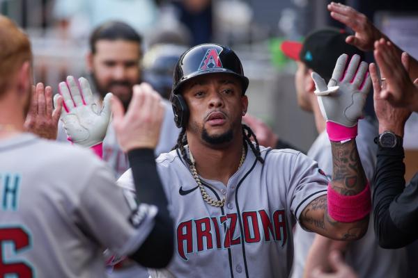 Corbin Carroll, Ketel Marte slug Diamondbacks past Braves
