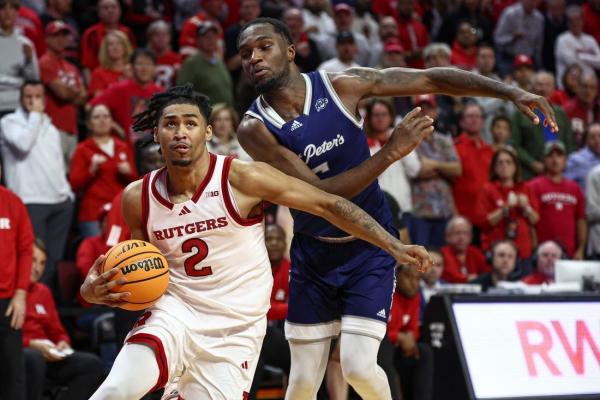 No. 24 Rutgers meets Monmouth, seeks improvement on defense