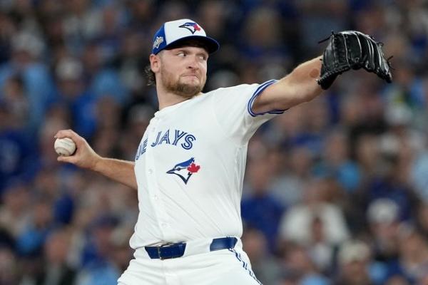 Jays name rookie Trey Yesavage as World Series Game 1 starter