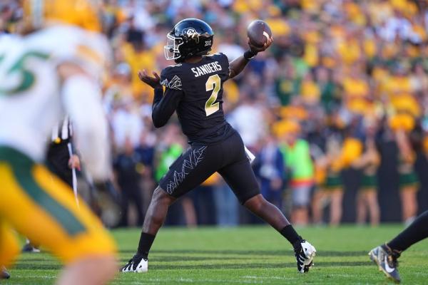 Colorado holds off upset-minded North Dakota State