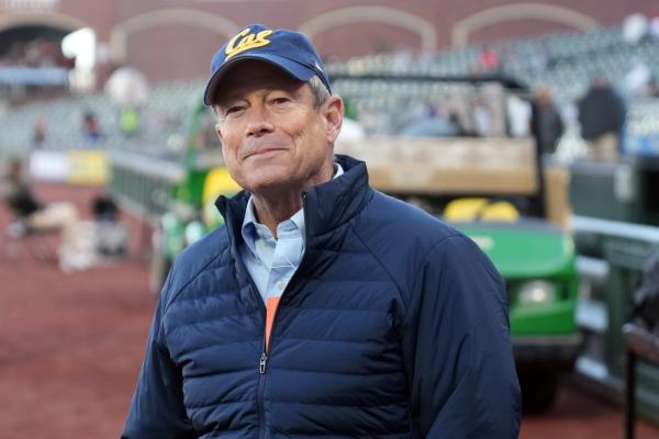 Cal AD Jim Knowlton announces retirement