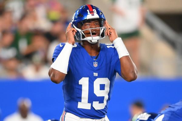 Giants: No interest in dealing QB Jameis Winston