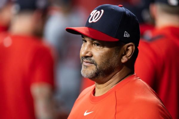 Nationals fire manager Dave Martinez, GM Mike Rizzo