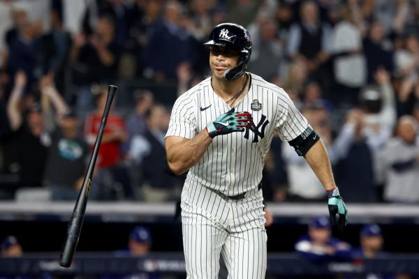 Two-shot run: Yankees DH Giancarlo Stanton receives second round of injections