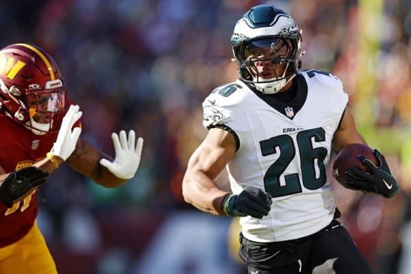 Take III: Rival Eagles, Commanders collide in NFC Championship game