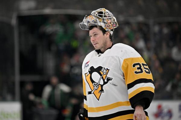 Oilers acquire G Tristan Jarry in blockbuster trade with Penguins