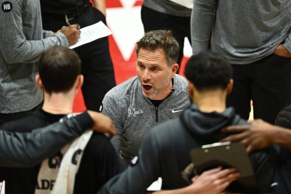 Reports: St. Joseph’s coach Billy Lange leaving for Knicks job