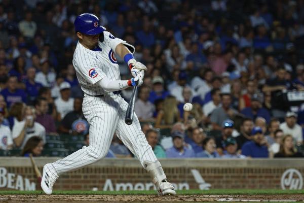 Dansby Swanson leads Cubs to narrow win vs. Nats