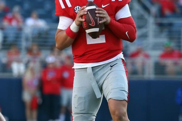 No. 5 Ole Miss finally gets power conference test vs. Wake Forest