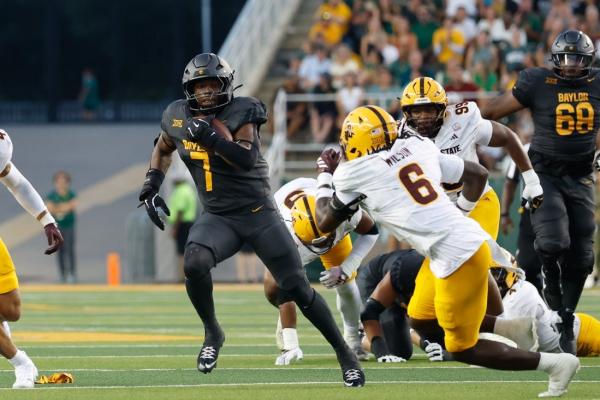 Jesus Gomez’s last-second FG lifts Arizona State over Baylor
