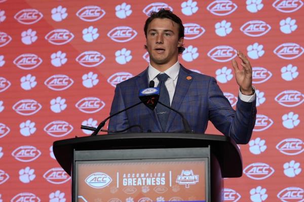 Clemson leans on QB, experience in new-look ACC