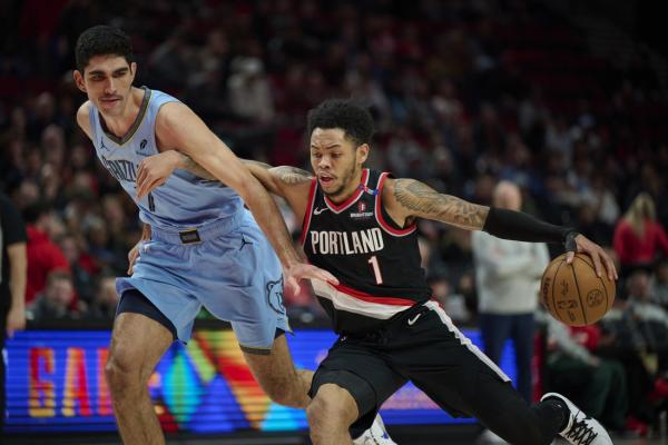 Trail Blazers look to continue uphill climb against Nuggets