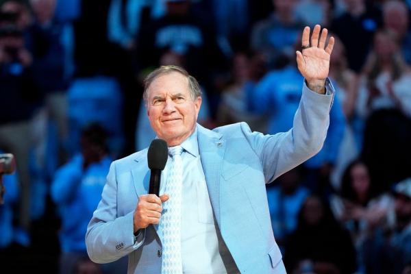 Bill Belichick, UNC head to Hulu for docuseries after ‘Hard Knocks’ collapse