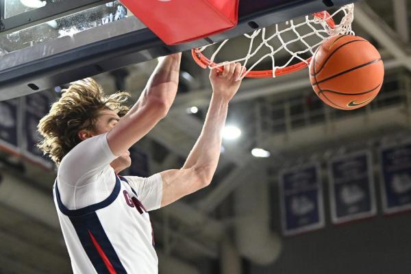 No. 4 Gonzaga, San Diego State to test mettle in battle of powerhouses