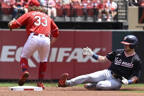 Paul Goldschmidt's game-ending HR lifts Cardinals over Nationals thumbnail