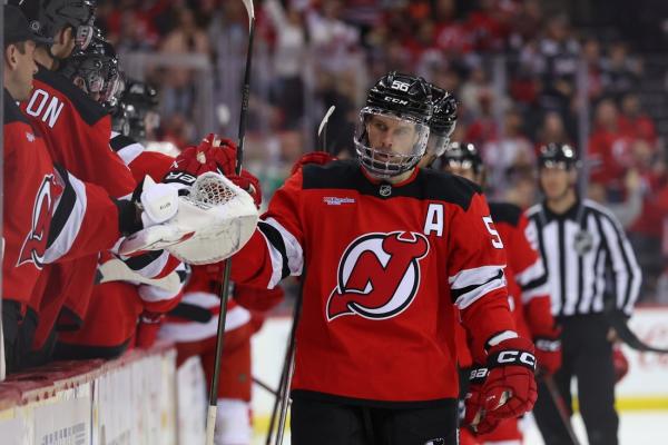 Predators reacquire Erik Haula from Devils